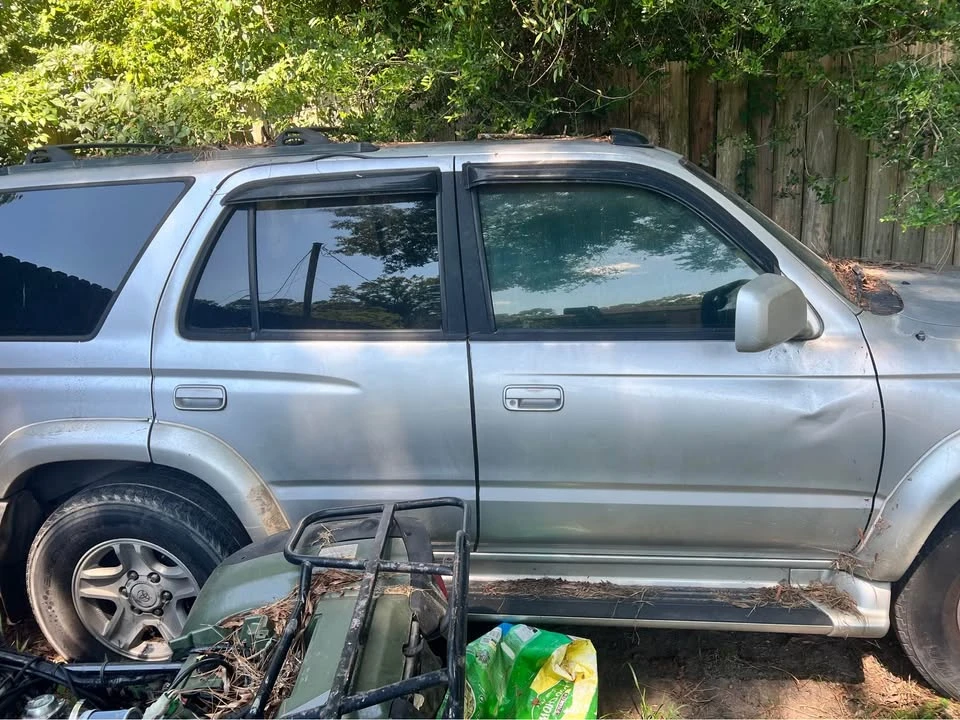 2002 Toyota 4Runner 3rd Gen - Image 3 of 3