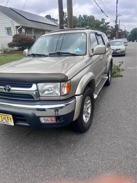 2002 Toyota 4Runner Sport Utility 4D