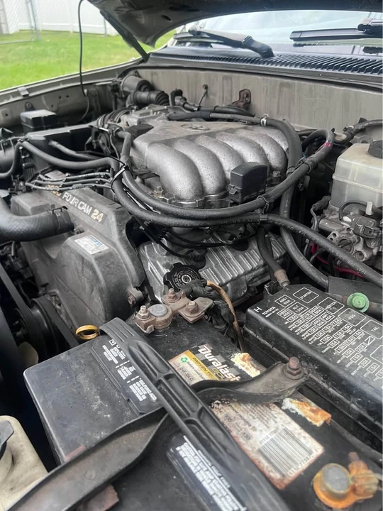 2002 Toyota 4Runner 3rd Gen - Image 4 of 12