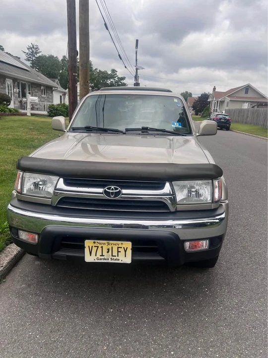 2002 Toyota 4Runner 3rd Gen - Image 8 of 12