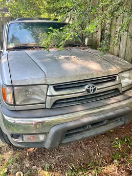 2002 Toyota 4Runner Sport Utility 4D
