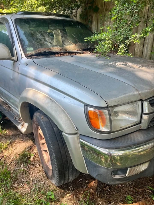 2002 Toyota 4Runner 3rd Gen - Image 2 of 3
