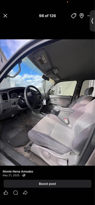 2002 Toyota 4Runner 3rd Gen - Image 5 of 9