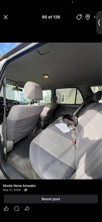 2002 Toyota 4Runner 3rd Gen - Image 6 of 9
