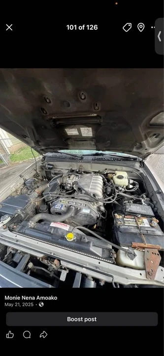 2002 Toyota 4Runner 3rd Gen - Image 9 of 9