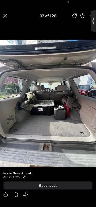 2002 Toyota 4Runner 3rd Gen - Image 7 of 9
