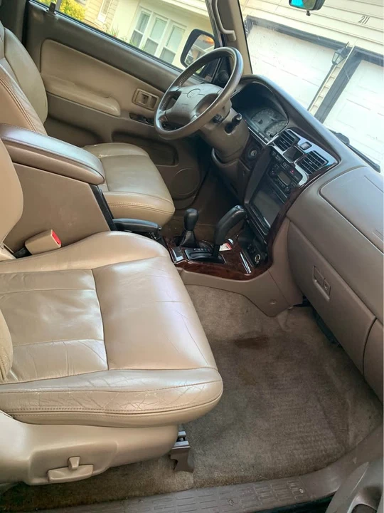 2002 Toyota 4Runner 3rd Gen - Image 4 of 9