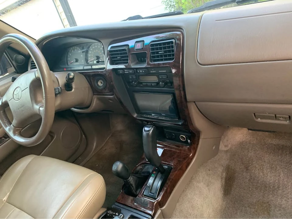 2002 Toyota 4Runner 3rd Gen - Image 3 of 9