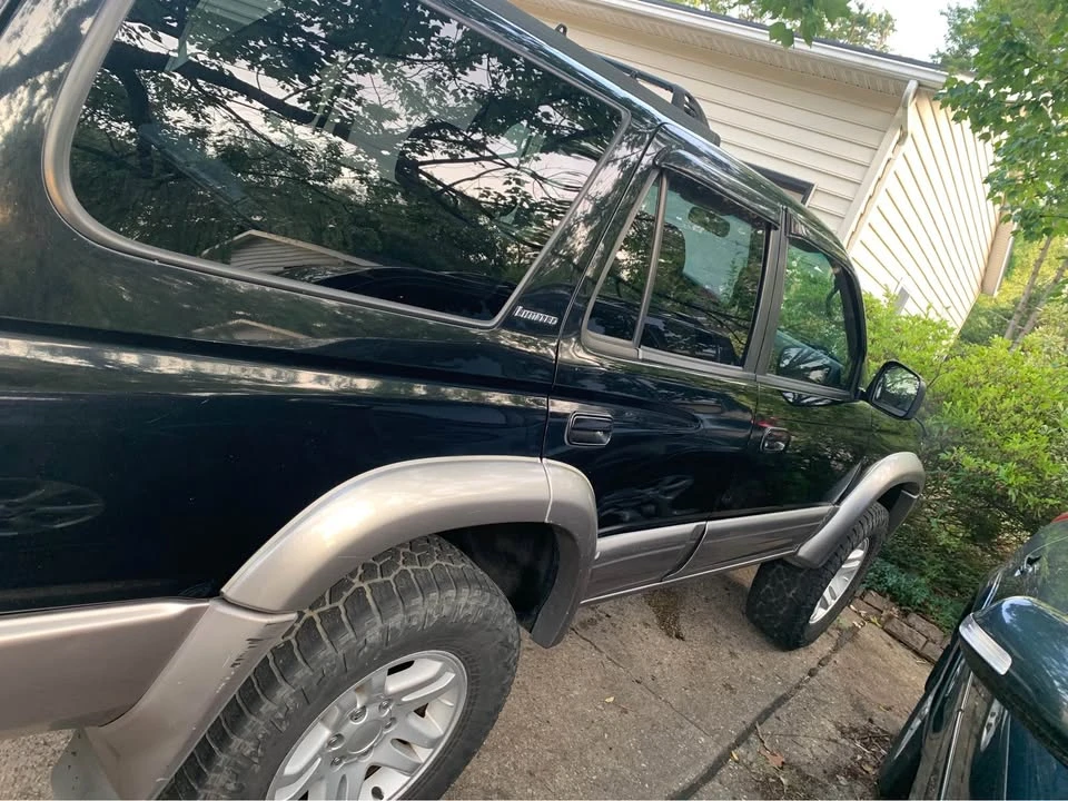 2002 Toyota 4Runner 3rd Gen - Image 5 of 9
