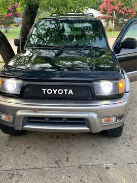 2002 Toyota 4Runner Sport Utility 4D