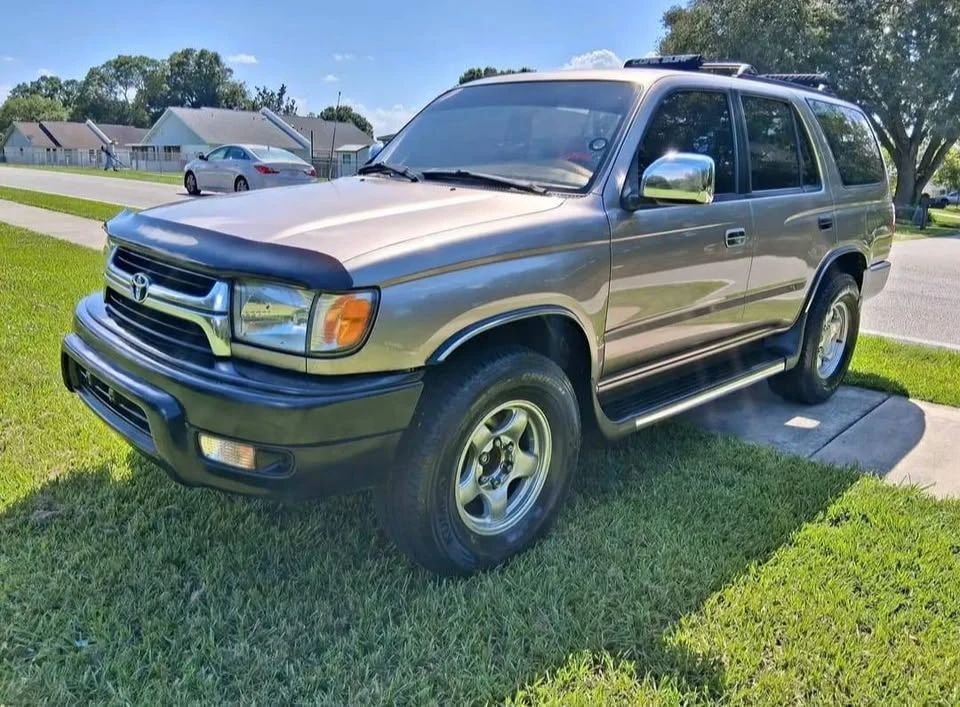 2002 Toyota 4Runner 3rd Gen - Image 2 of 5