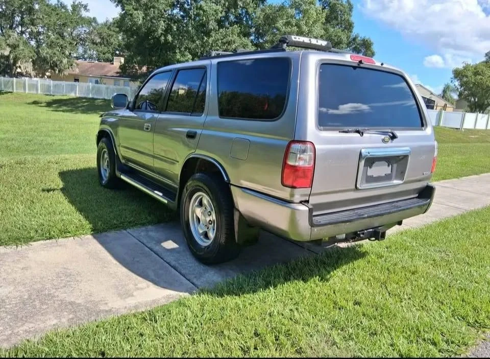 2002 Toyota 4Runner 3rd Gen - Image 3 of 5