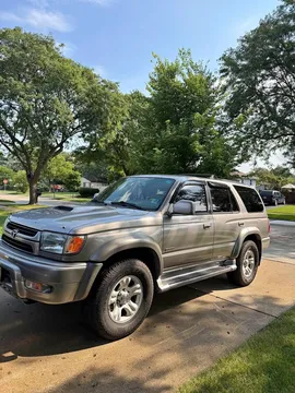 2002 Toyota 4Runner SR5 4WD