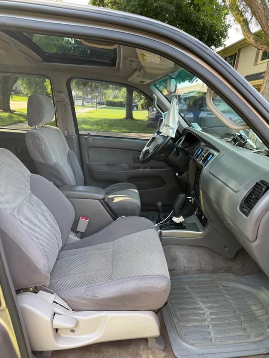 2002 Toyota 4Runner 3rd Gen - Image 7 of 8