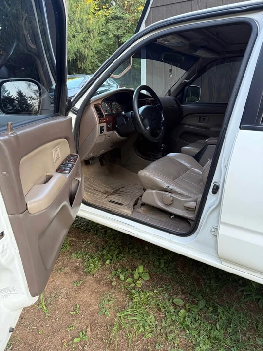 2002 Toyota 4Runner 3rd Gen - Image 8 of 10