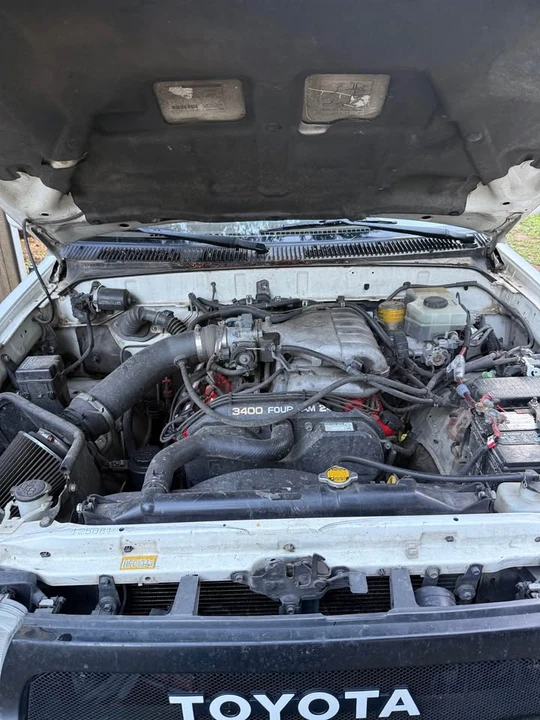 2002 Toyota 4Runner 3rd Gen - Image 10 of 10
