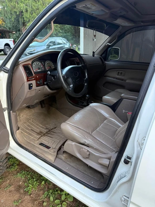 2002 Toyota 4Runner 3rd Gen - Image 7 of 10