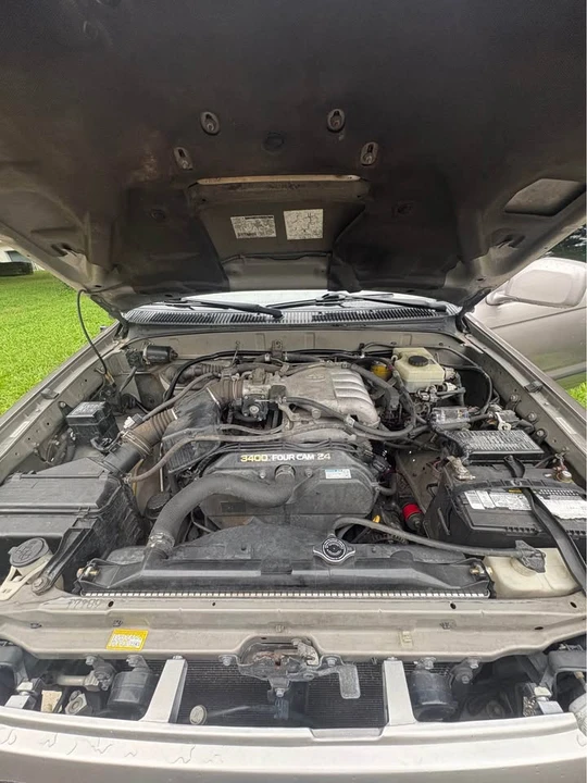 2002 Toyota 4Runner 3rd Gen - Image 5 of 14