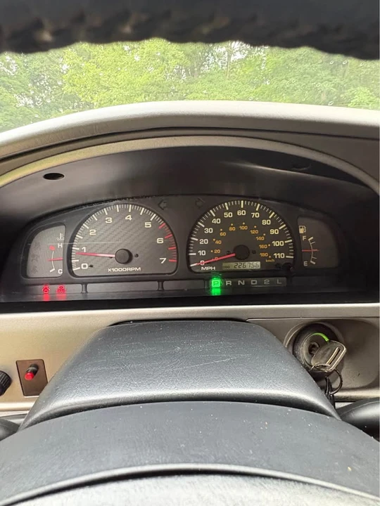 2002 Toyota 4Runner 3rd Gen - Image 6 of 14