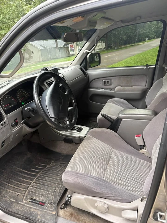 2002 Toyota 4Runner 3rd Gen - Image 9 of 14