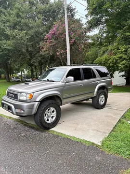 2002 Toyota 4Runner SR5 Sport