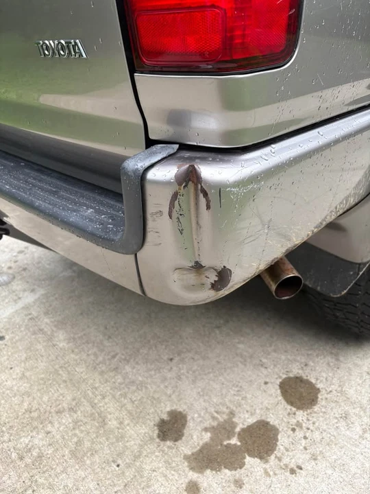2002 Toyota 4Runner 3rd Gen - Image 14 of 14