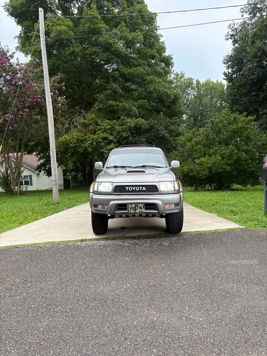 2002 Toyota 4Runner 3rd Gen - Image 3 of 14