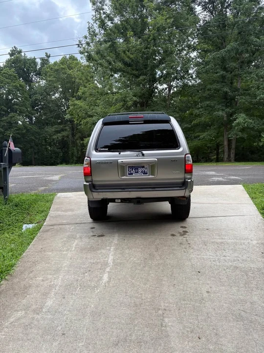 2002 Toyota 4Runner 3rd Gen - Image 4 of 14