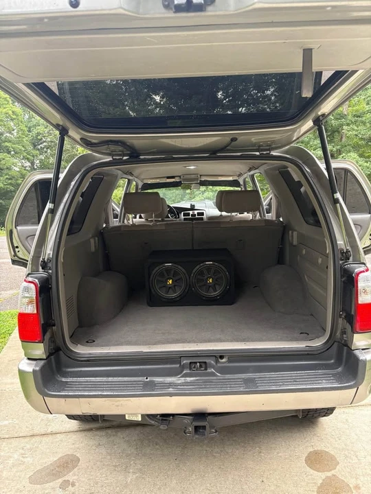 2002 Toyota 4Runner 3rd Gen - Image 12 of 14