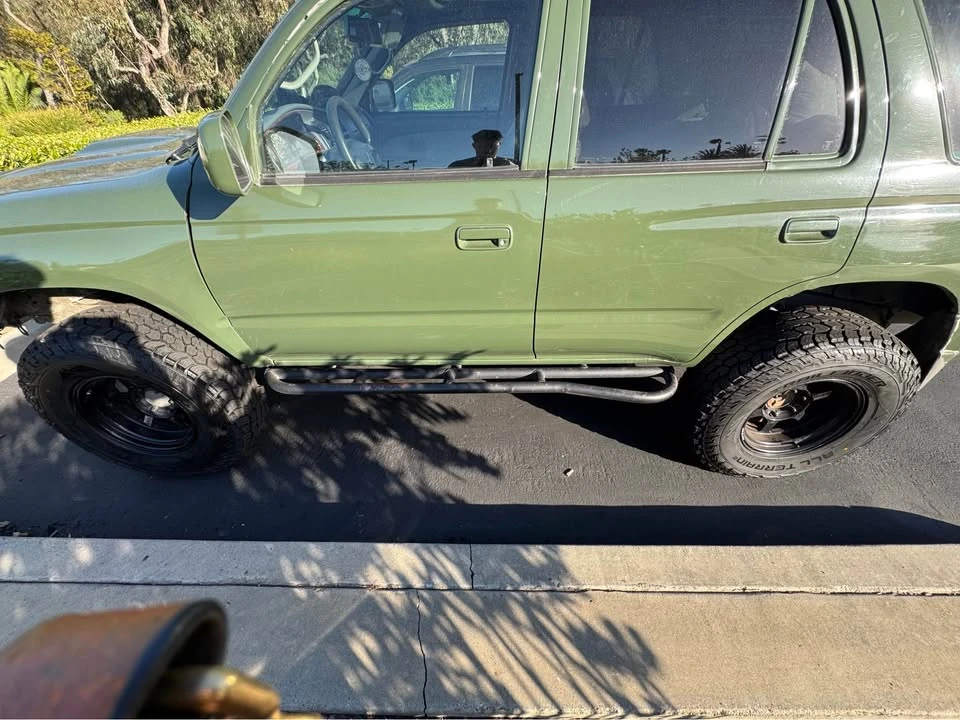 2002 Toyota 4Runner 3rd Gen - Image 5 of 6