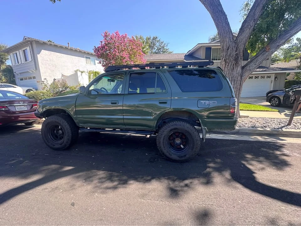 2002 Toyota 4Runner 3rd Gen - Image 3 of 6