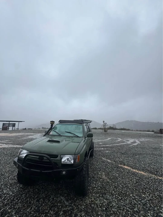 2002 Toyota 4Runner 3rd Gen - Image 6 of 6