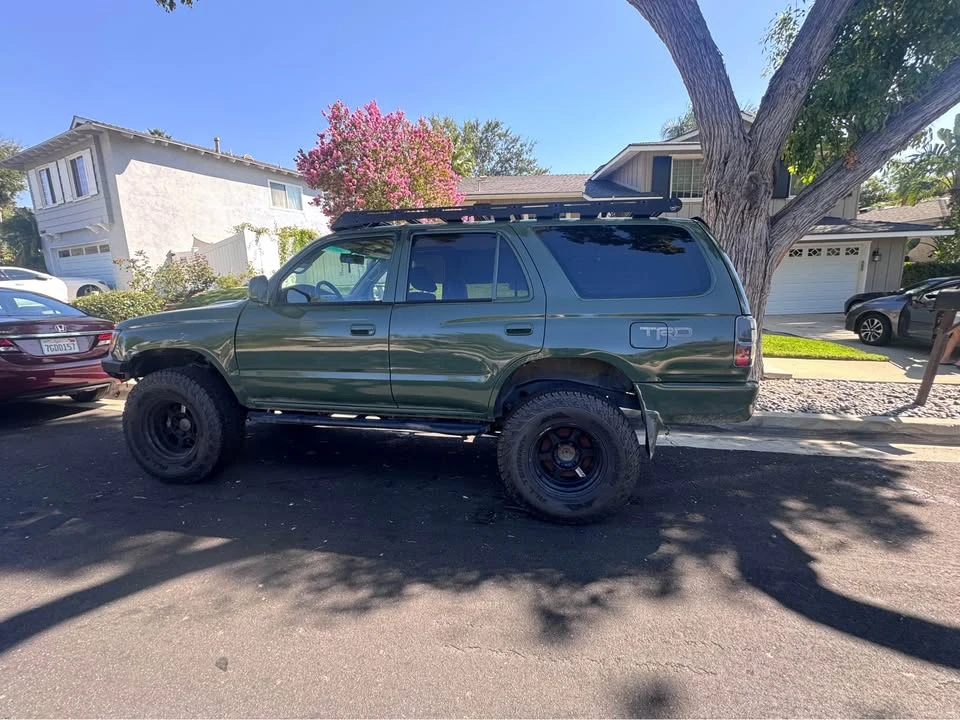 2002 Toyota 4Runner 3rd Gen - Image 4 of 6