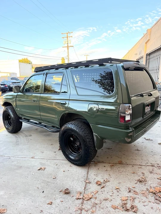 2002 Toyota 4Runner 3rd Gen - Image 16 of 18