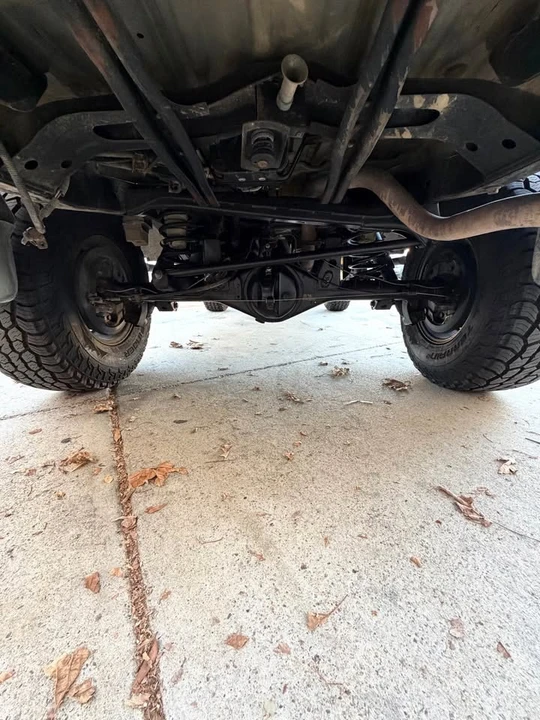2002 Toyota 4Runner 3rd Gen - Image 5 of 18