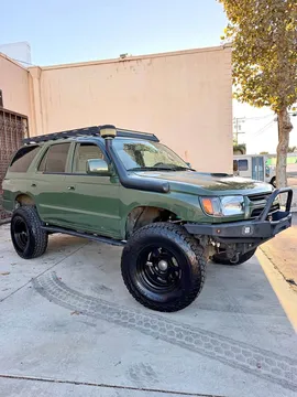 2002 Toyota 4Runner TRD Off-Road Premium Sport Utility 4D