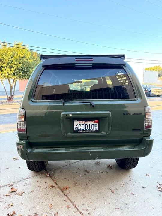 2002 Toyota 4Runner 3rd Gen - Image 18 of 18