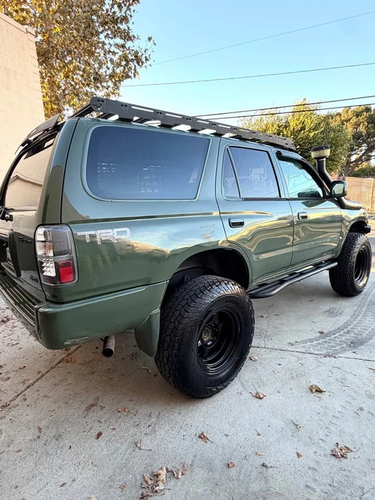 2002 Toyota 4Runner 3rd Gen - Image 15 of 18