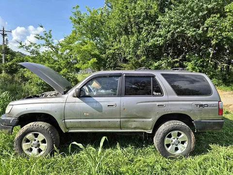 2002 Toyota 4Runner TRD Off-Road