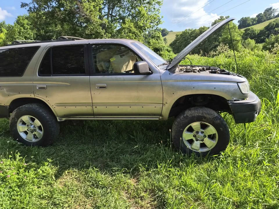 2002 Toyota 4Runner 3rd Gen - Image 3 of 4