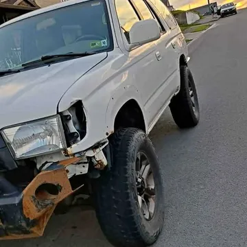 2002 Toyota 4Runner TRD Off-Road