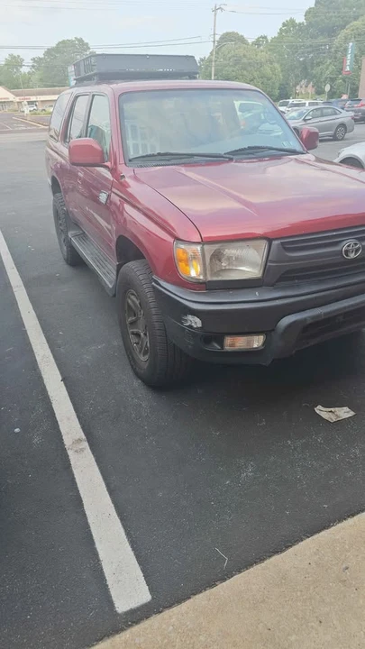 2002 Toyota 4Runner 3rd Gen - Image 4 of 15