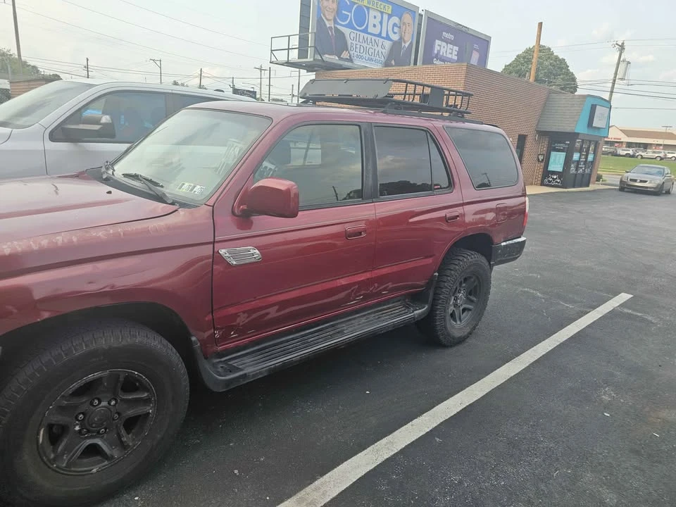 2002 Toyota 4Runner 3rd Gen - Image 13 of 15