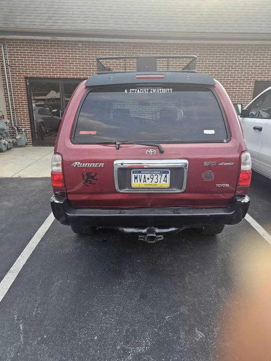2002 Toyota 4Runner 3rd Gen - Image 9 of 15