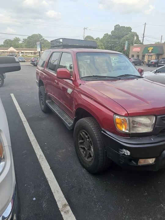 2002 Toyota 4Runner 3rd Gen - Image 15 of 15