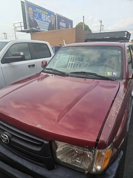 2002 Toyota 4Runner 3rd Gen - Image 14 of 15
