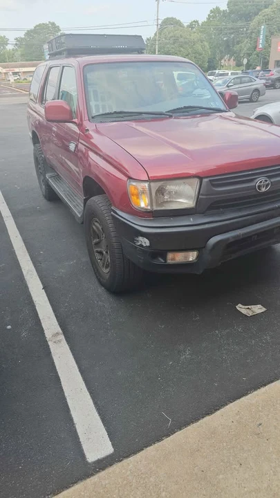 2002 Toyota 4Runner 3rd Gen - Image 3 of 15