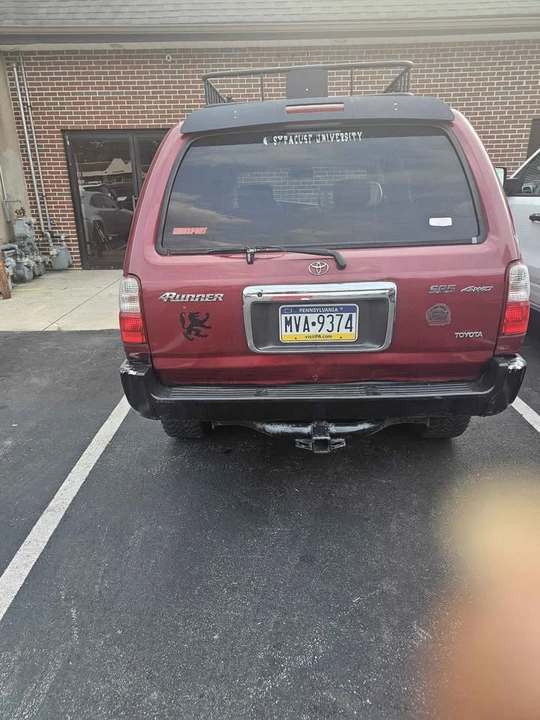 2002 Toyota 4Runner 3rd Gen - Image 7 of 15