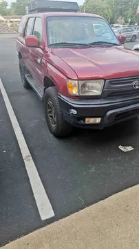 2002 Toyota 4Runner TRD Sport SUV 4D
