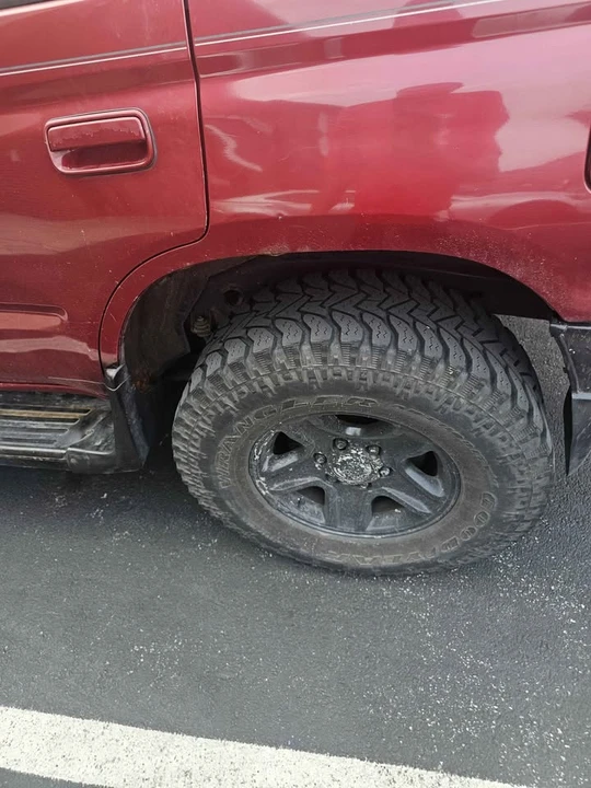 2002 Toyota 4Runner 3rd Gen - Image 10 of 15